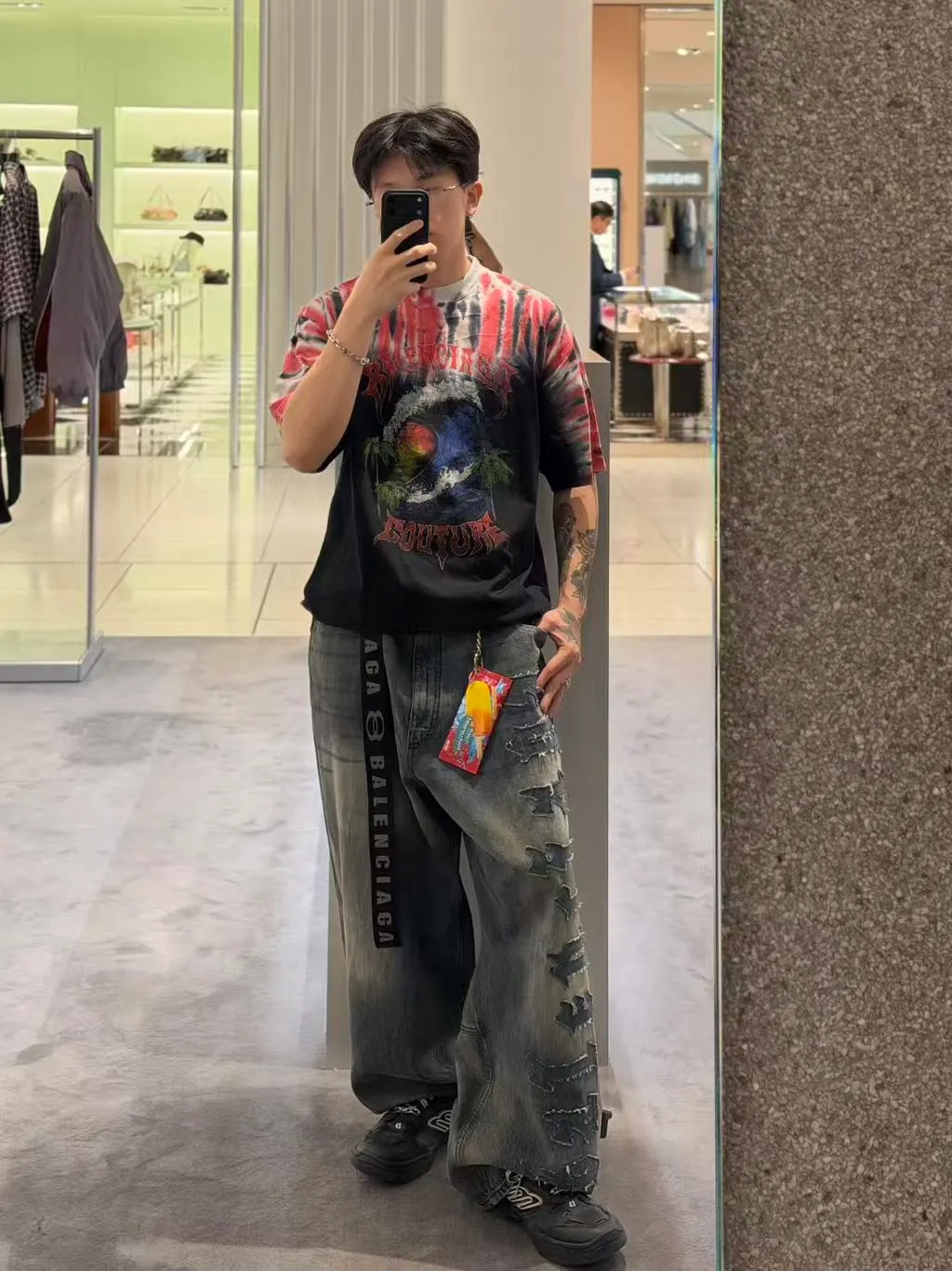 BALENCIAGA BLCG T